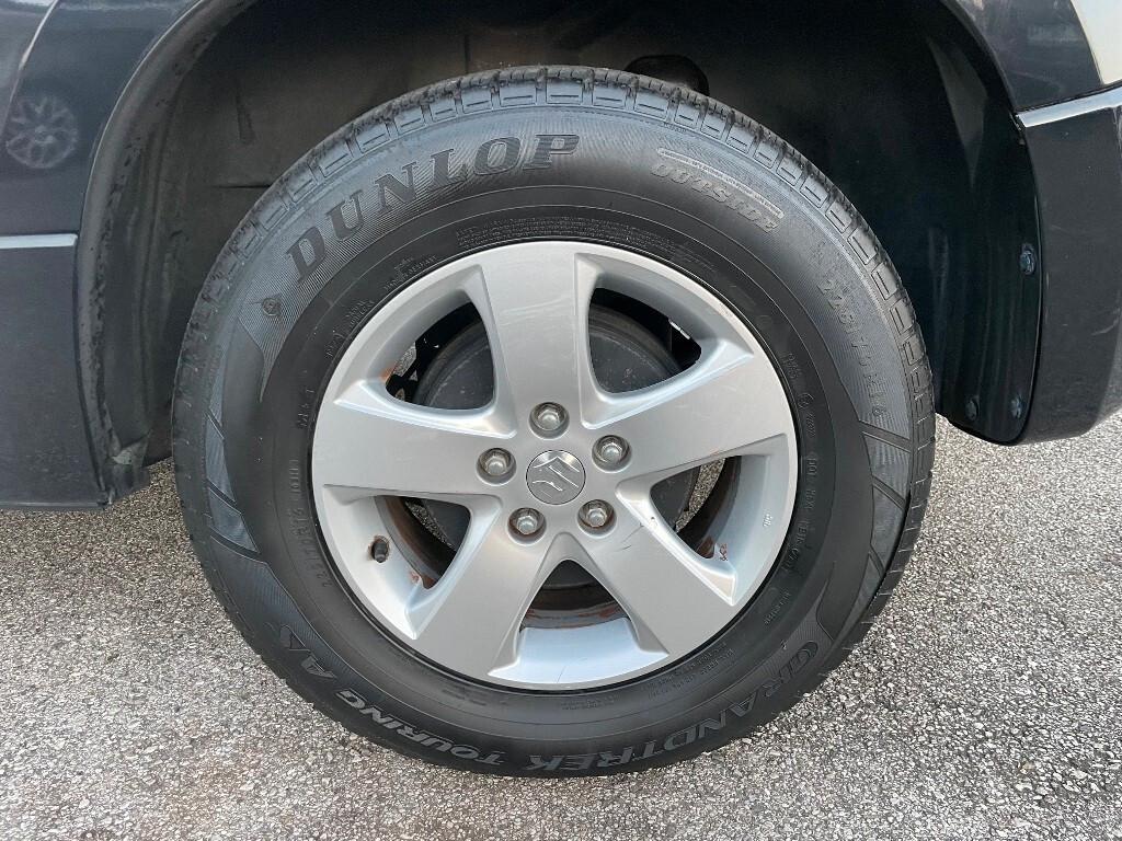 Suzuki Grand Vitara 1.9 DDiS 5 porte 4x4