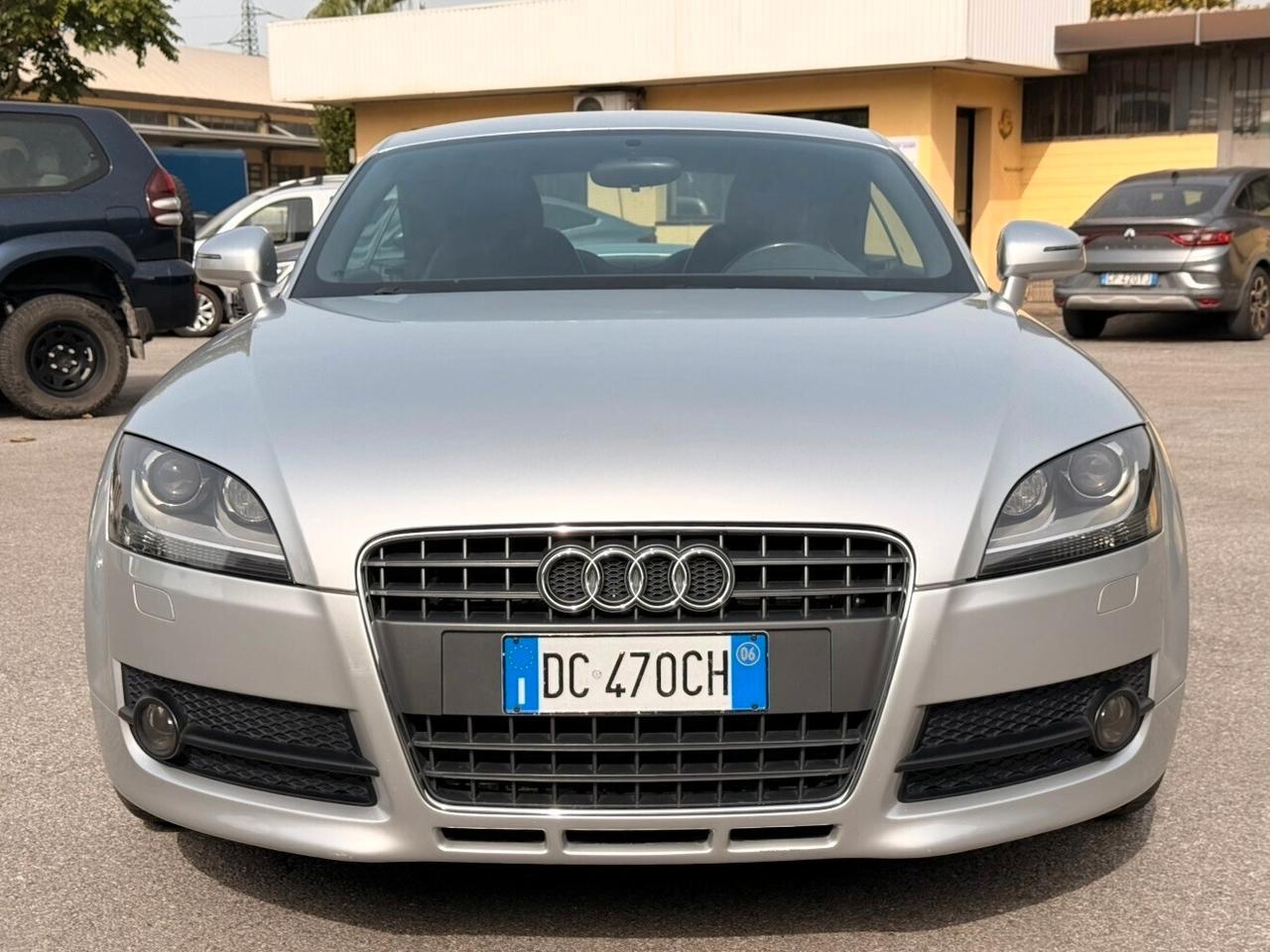 Audi TT Coupè 2.0 TFSI S tronic Advanced Plus