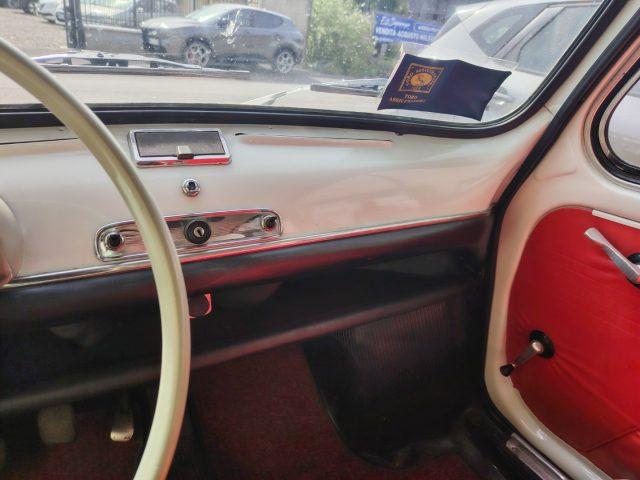 FIAT 600 D 750 FANALONA