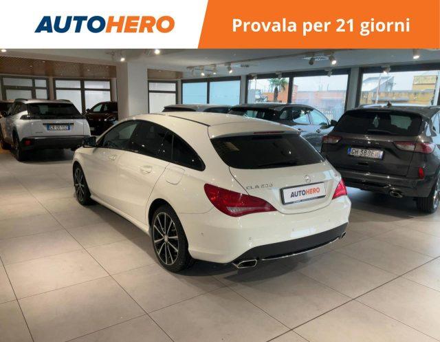 MERCEDES-BENZ CLA 200 d S.W. Automatic Sport