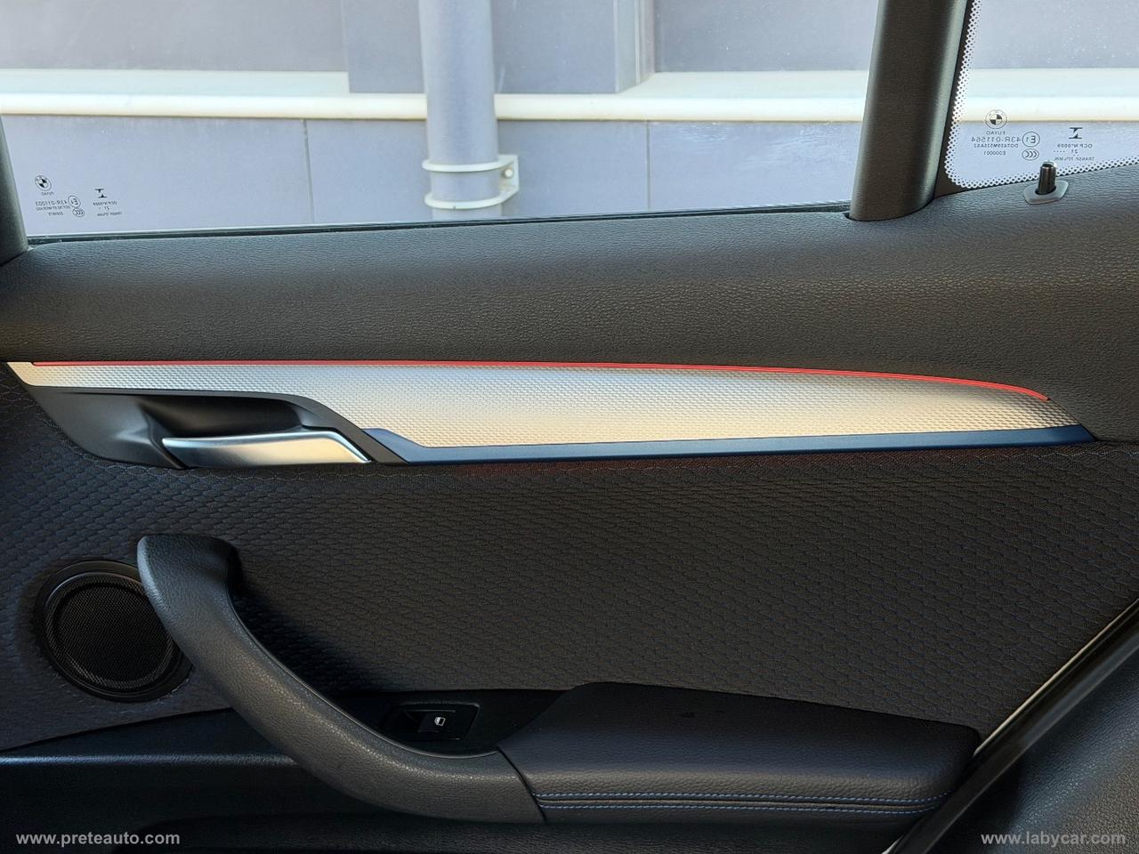 BMW X2 sDrive16d Msport AUTOMATICA