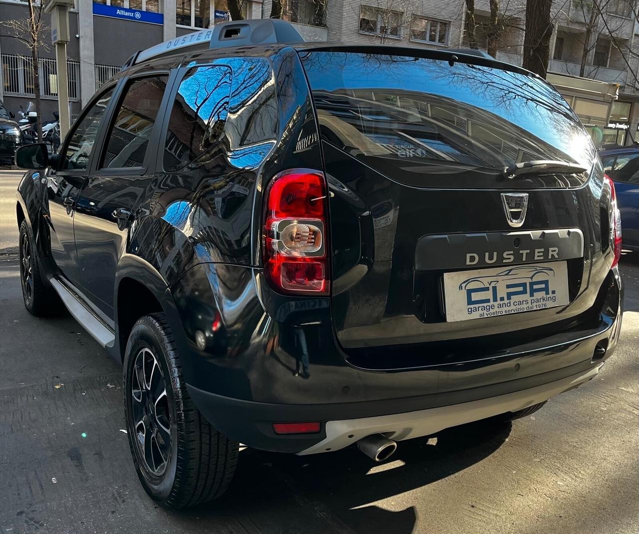 Dacia Duster 1.5 dCi 110CV Start&Stop 4x4 Ambiance