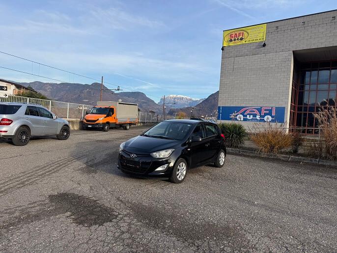 Hyundai i20 1.2 5p. Classic