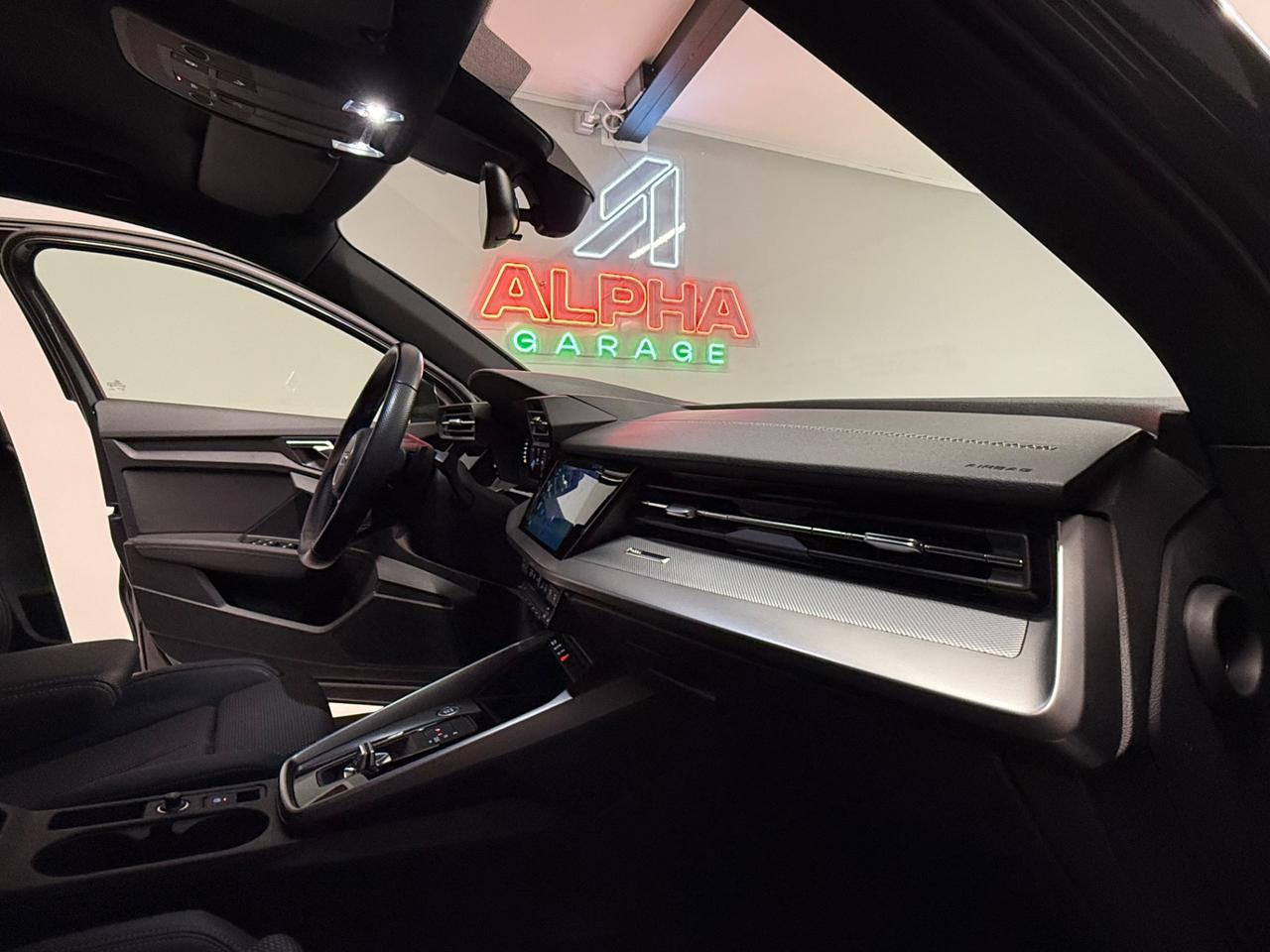 Audi A3 S-line Sportback