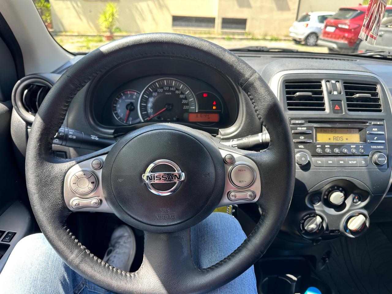 Nissan Micra 1.2 12V 5 porte Comfort 2017