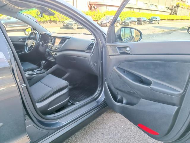 HYUNDAI Tucson 1.7 CRDi DCT XPossible
