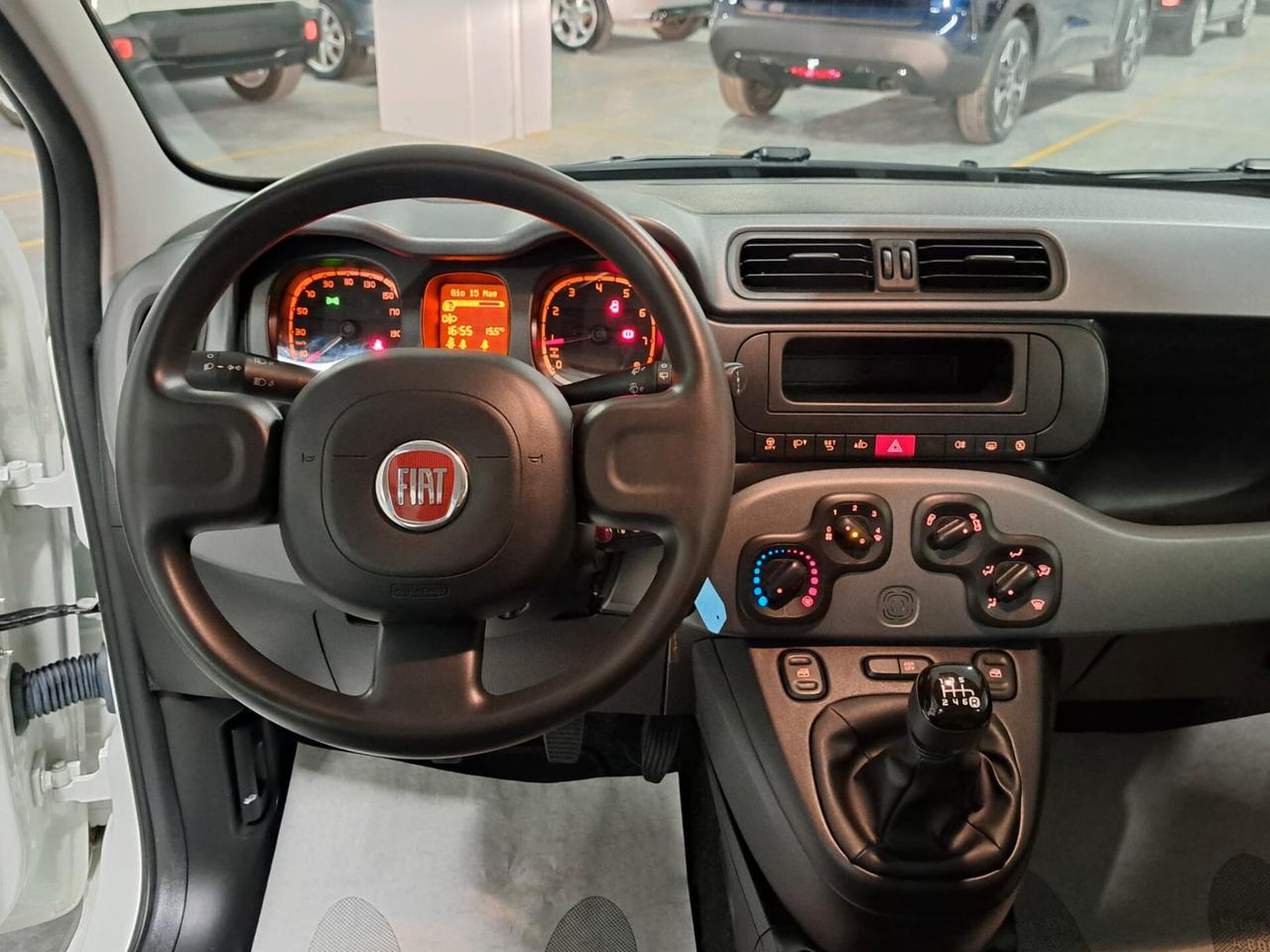 Fiat Panda 1.0 FireFly Hybrid Street N1 Autocarro 4 Posti
