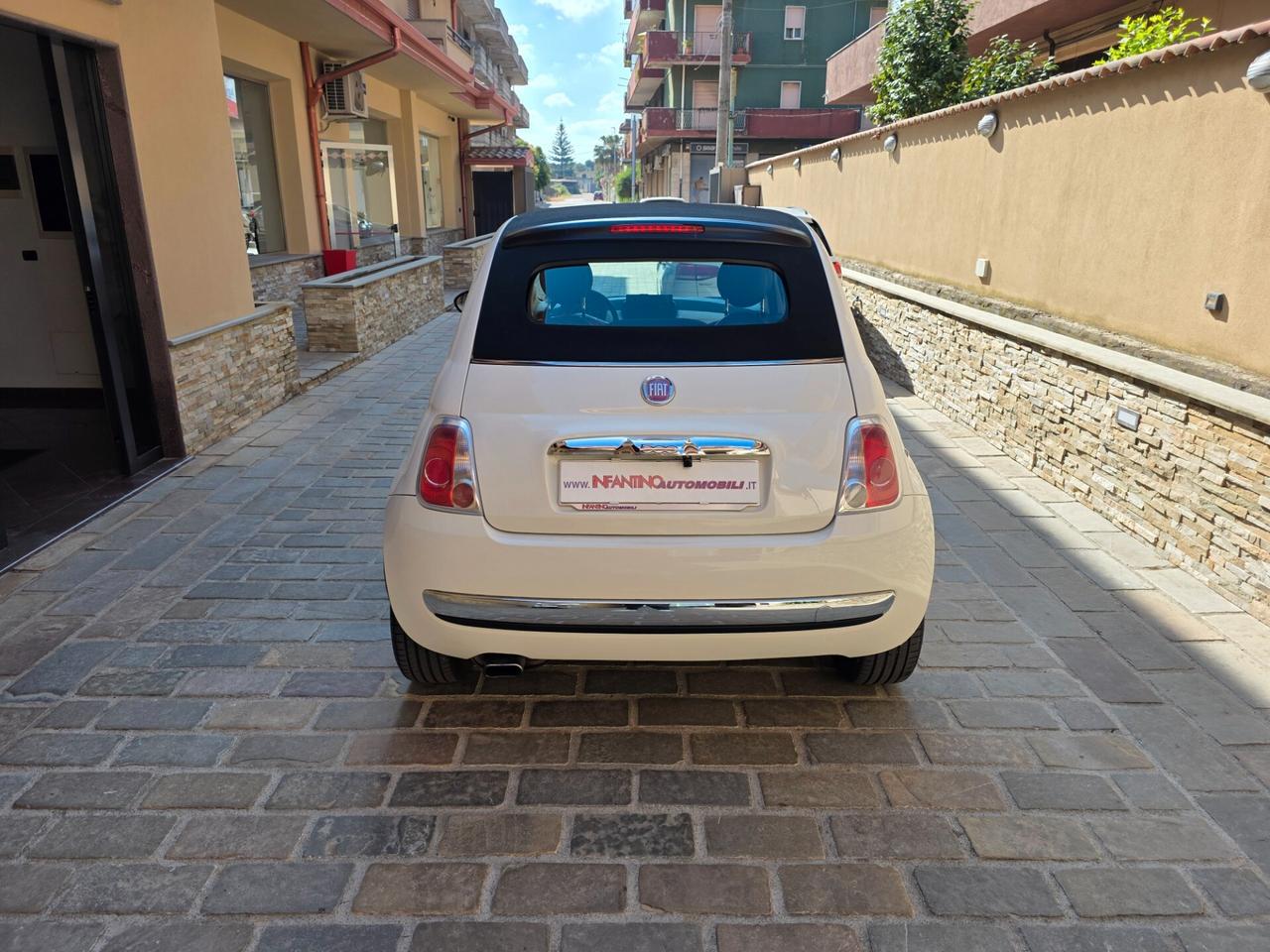 Fiat 500 C 1.3 Multijet 16V 95 CV Lounge