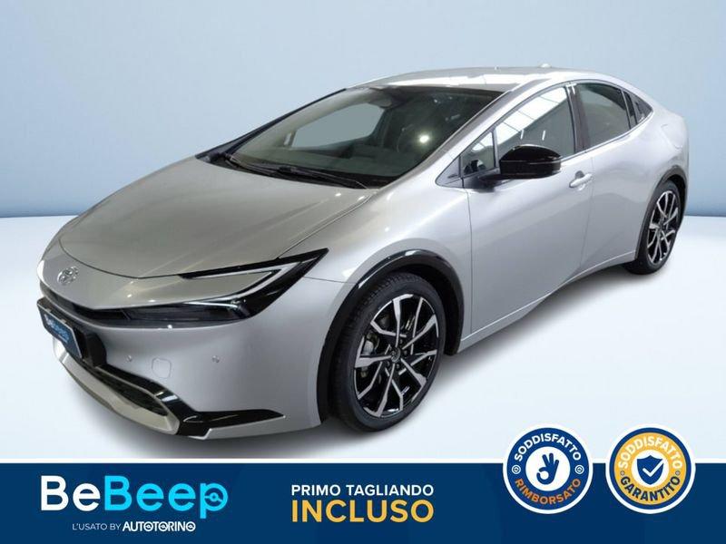 Toyota Prius Plug-in PRIUS 2.0 PHEV ACTIVE