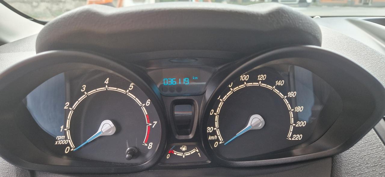 Ford Fiesta 1.2 60CV 5 porte Ambiente 36.119 km