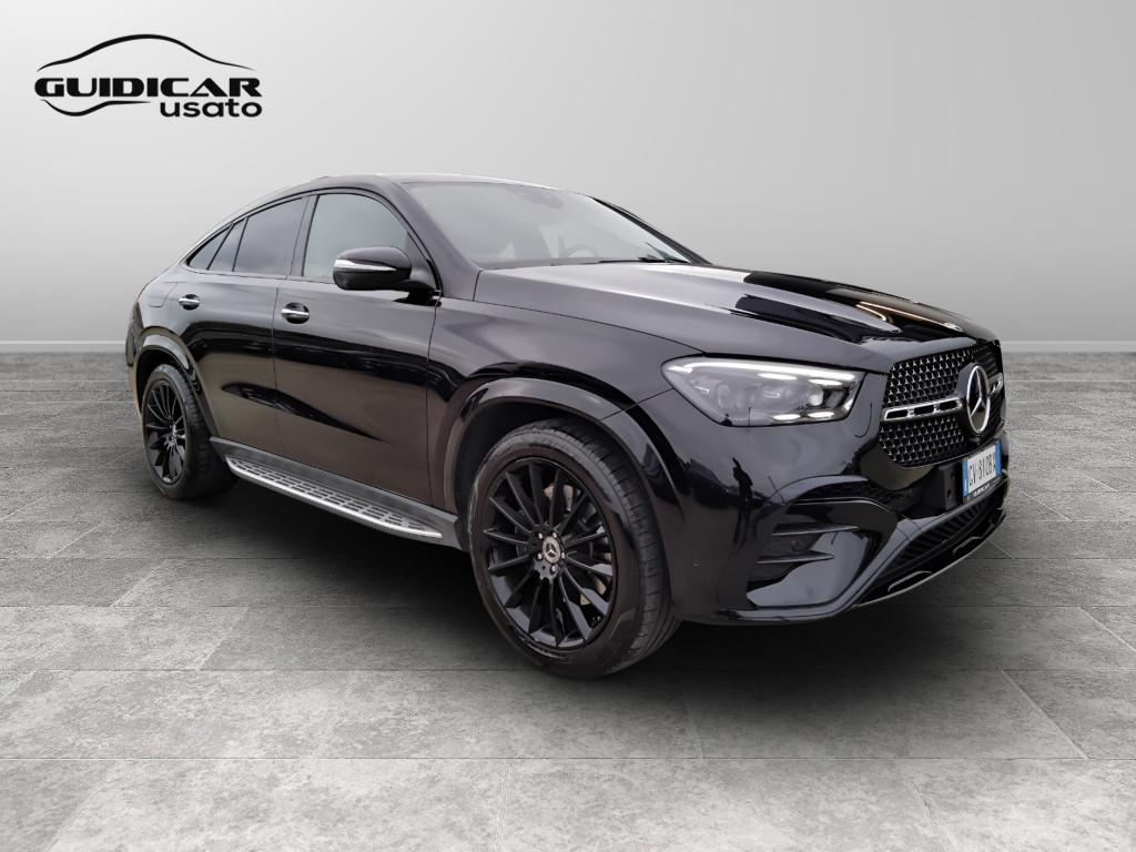 Mercedes-Benz GLE Coupe - C167 2020 - GLE Coupe 300 d mhev Premium Pro 4matic auto