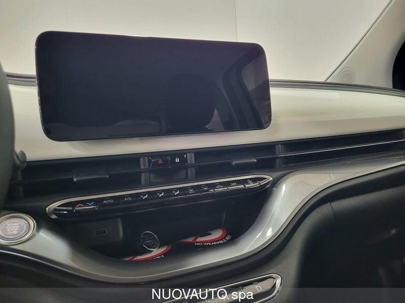 FIAT 500 Electric Elettrica 95cv