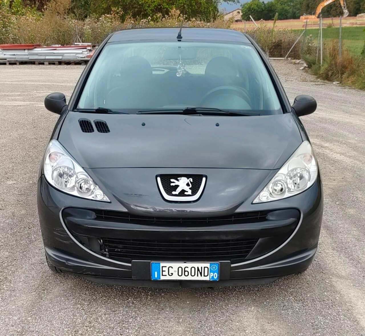 Peugeot 206 Plus 1.1 60CV 5p. Trendy