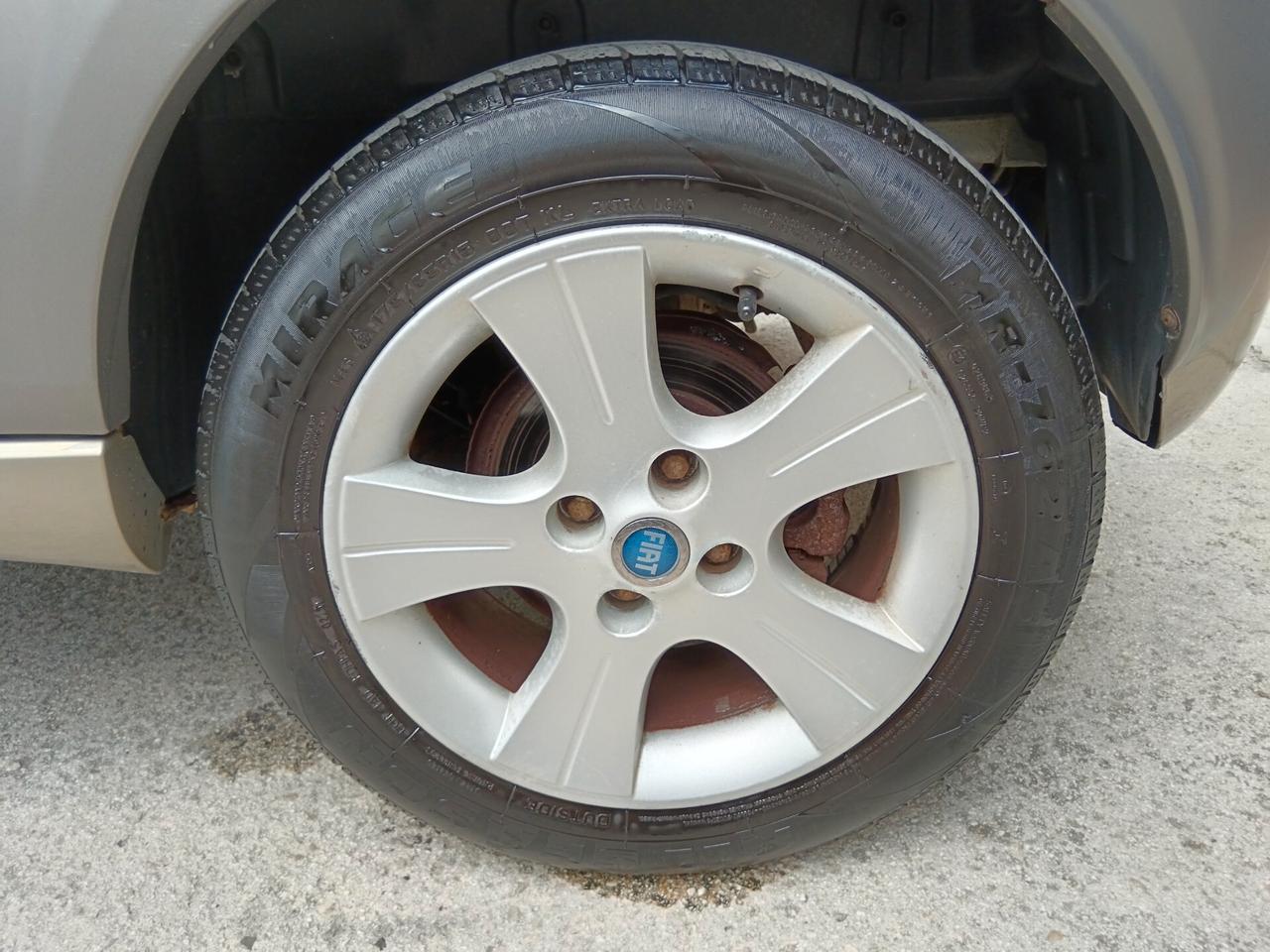 Fiat Panda 1.3 MJT 70CV 4X4 CROSS TASTO ELD