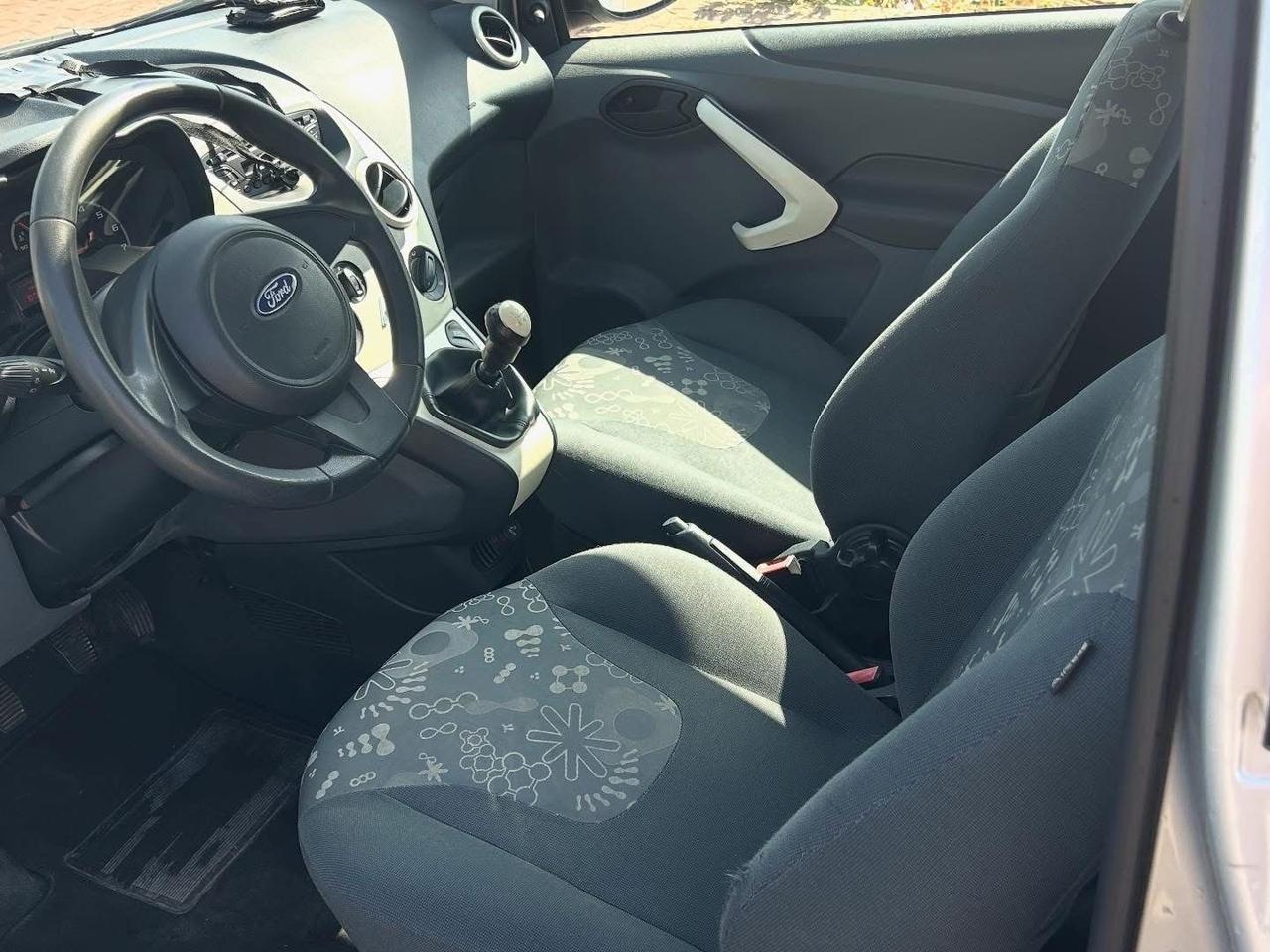 Ford Ka Ka+ 1.3 TDCi 75CV cDPF