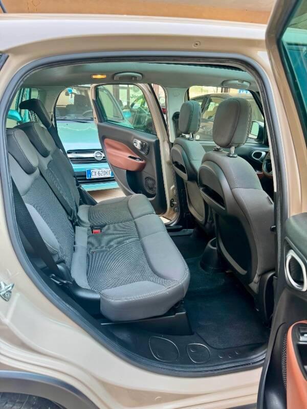 Fiat 500 L 1.3 mjt Trekking 85cv