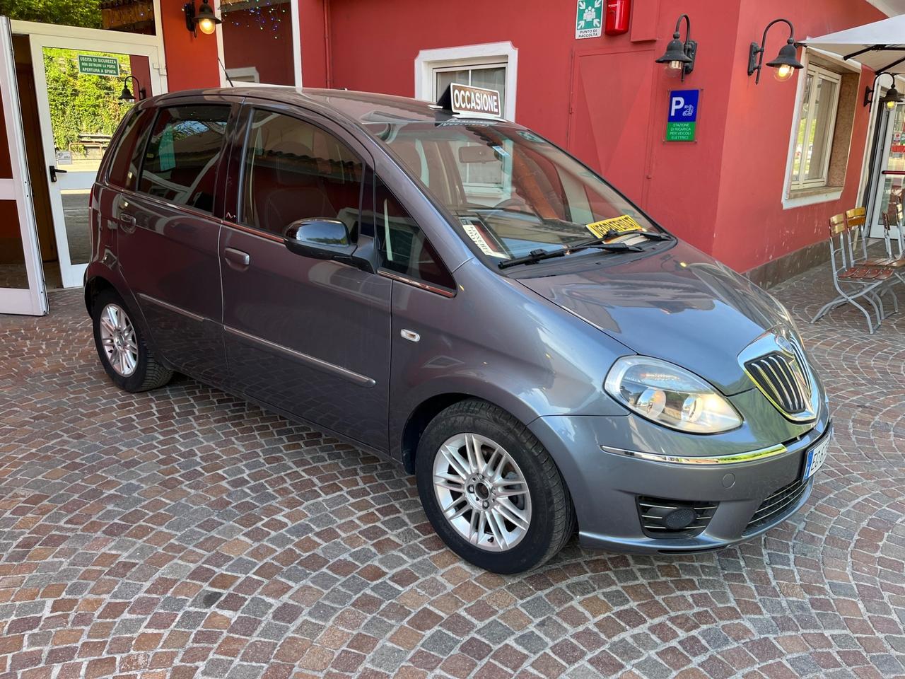 Lancia MUSA 1.4 benzina 16 valvole