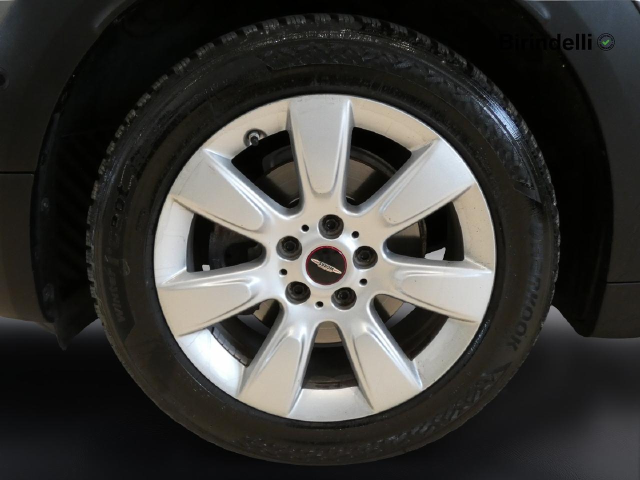 MINI Mini Countrym.(F60) - Mini 1.5 One D Countryman