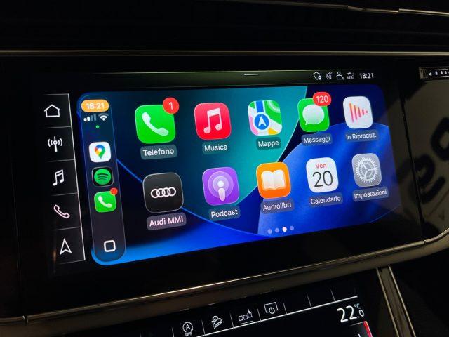 AUDI Q8 50 TDI 286 CV quattro tiptronic Sport S Line Sline