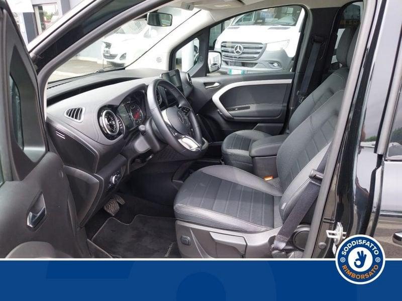 Mercedes-Benz Classe T 180 d AT