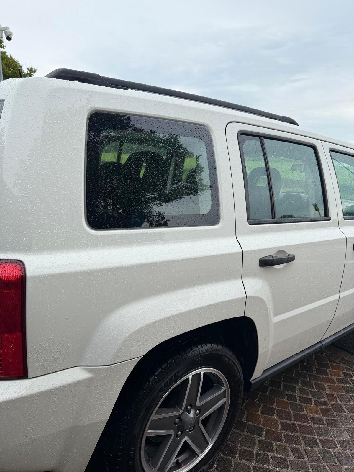 Jeep Patriot 2.0 Turbodiesel DPF Limited