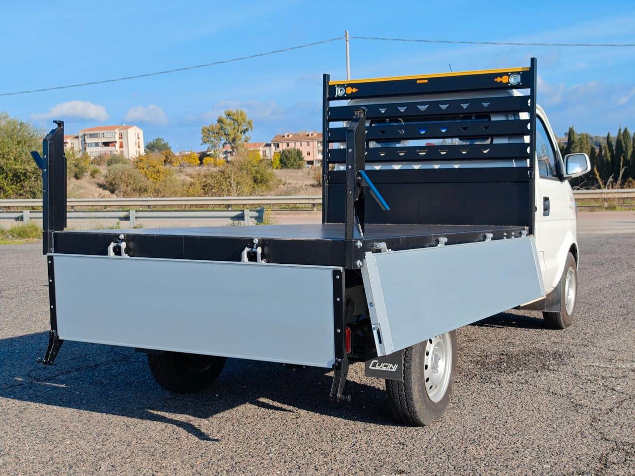 Giotti Victoria Gladiator Top - Ribaltabile Trilaterale