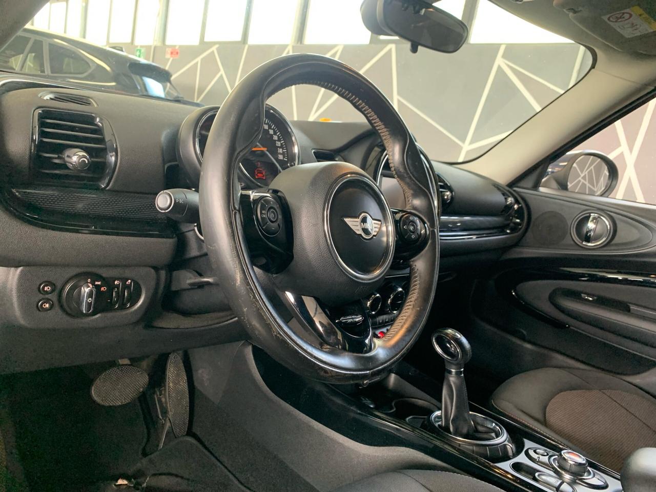 Mini One D Clubman 1.5 Business Automatica