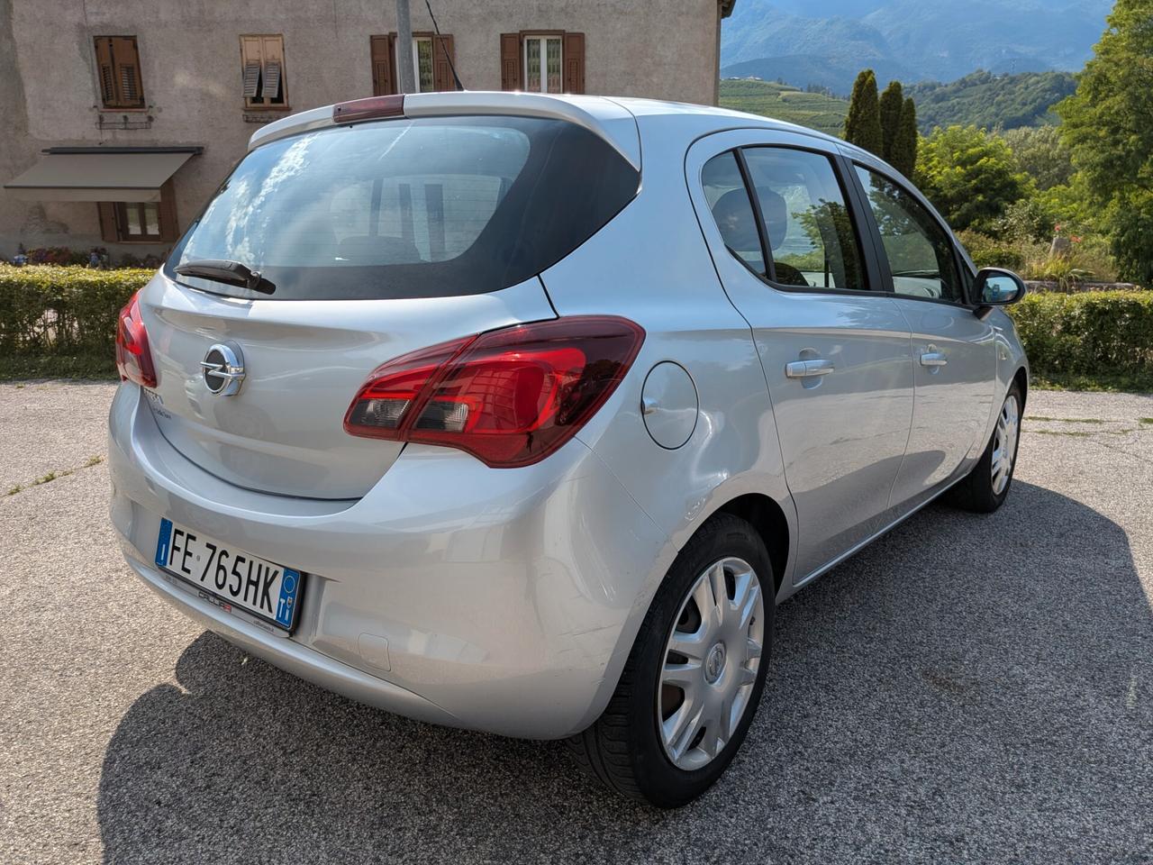 OPEL CORSA 1.4 90CV 5 porte