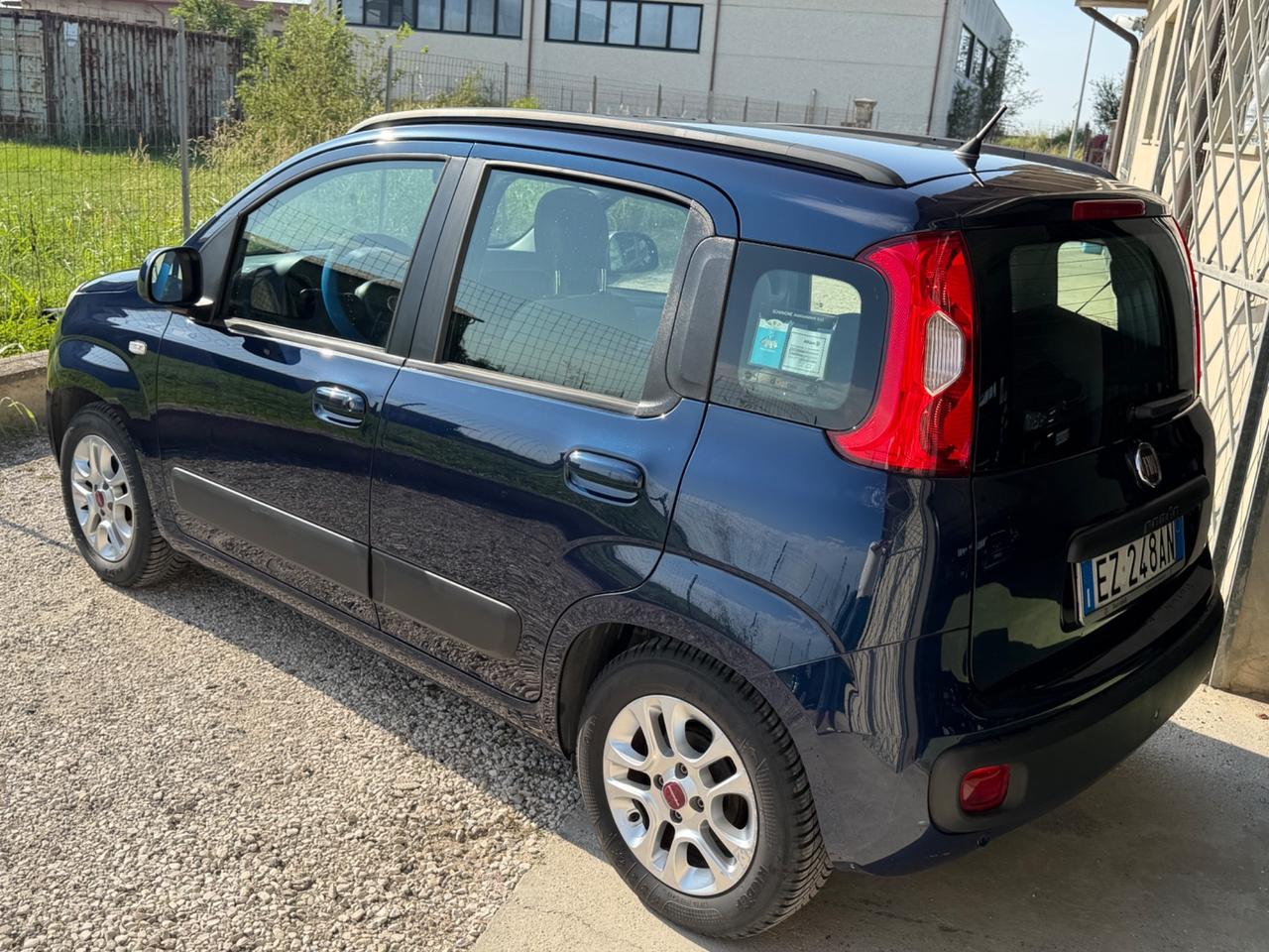 Fiat Panda 1.3 MJT 75CV