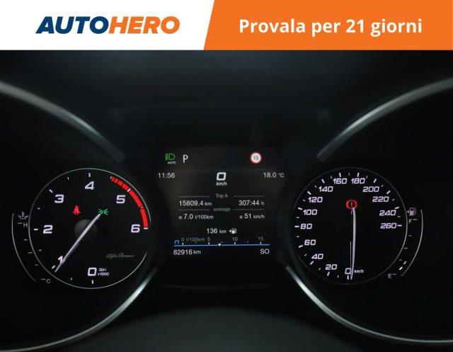 ALFA ROMEO Stelvio 2.2 Turbodiesel 190 CV AT8 Q4 Business