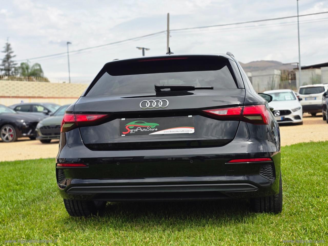 AUDI A3 SPB 30 TDI