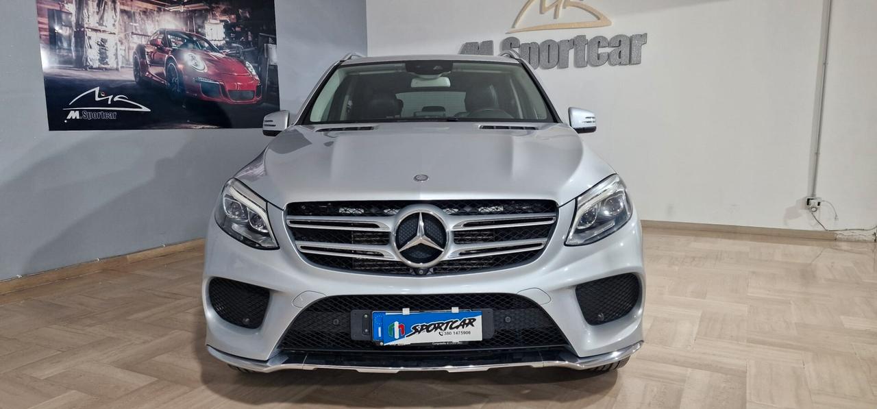 GLE 250 4 MATIC PREMIUM PLUS RESTYLING IVA ESPOSTA