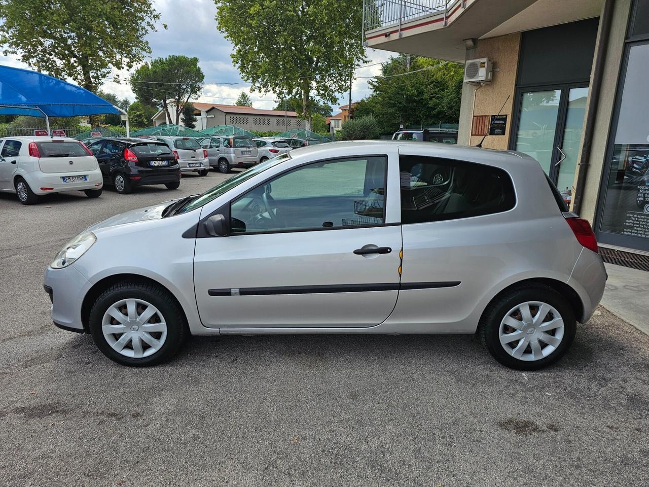Renault Clio 1.2 Benzina - Unico Proprietario