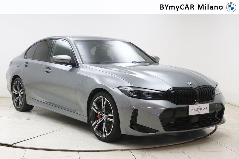 BMW Serie 3 Berlina 320 d Mild Hybrid 48V Msport Steptronic