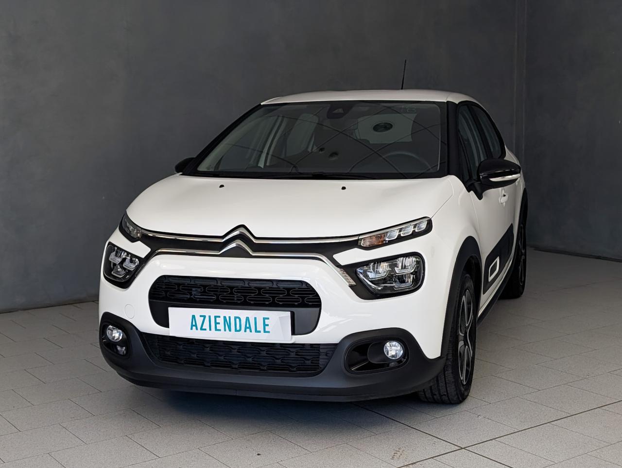 Citroen c3 iii 1.2 puretech 83cv C-Series