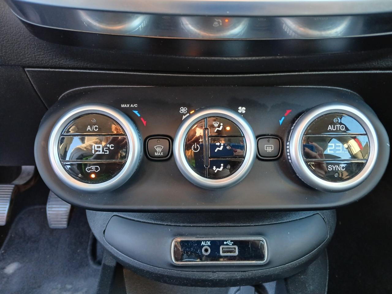 Fiat 500X 1.6 MJET 120 CV BUSINESS 2016