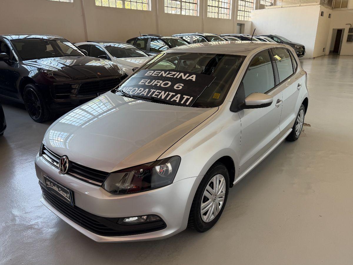 VOLKSWAGEN - Polo - 1.0 MPI 5p. Trendline