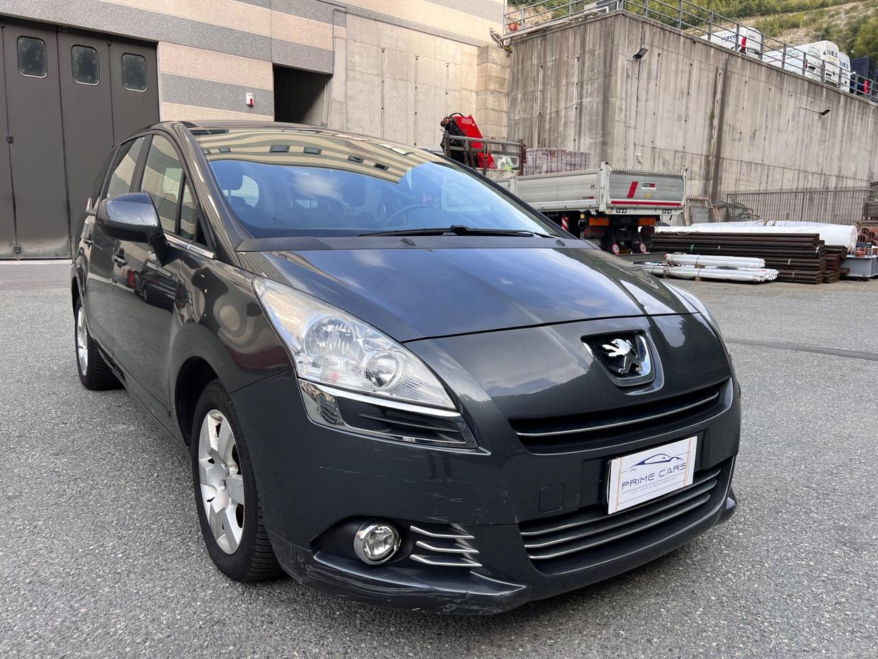 Peugeot 5008 1.6 HDi 112CV 7 posti