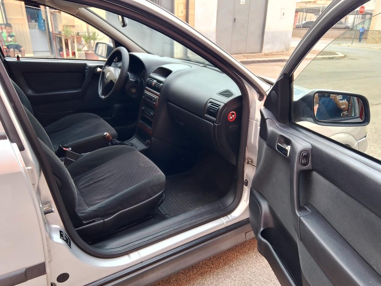 Opel Astra 1.7 16V DTI cat 5 porte Elegance