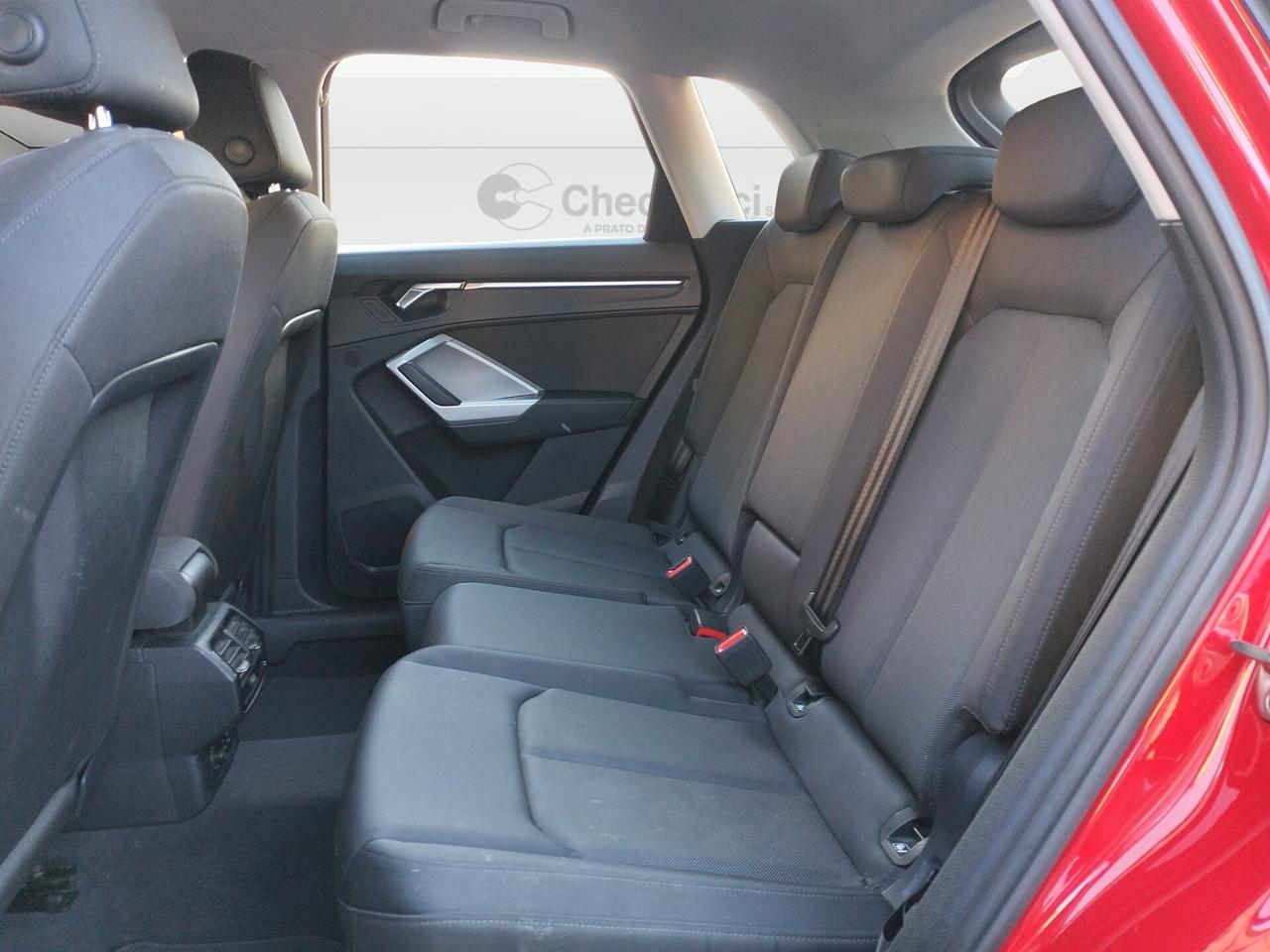 AUDI Q3 II 2023 35 2.0 tdi s-tronic IVA ESPOSTA