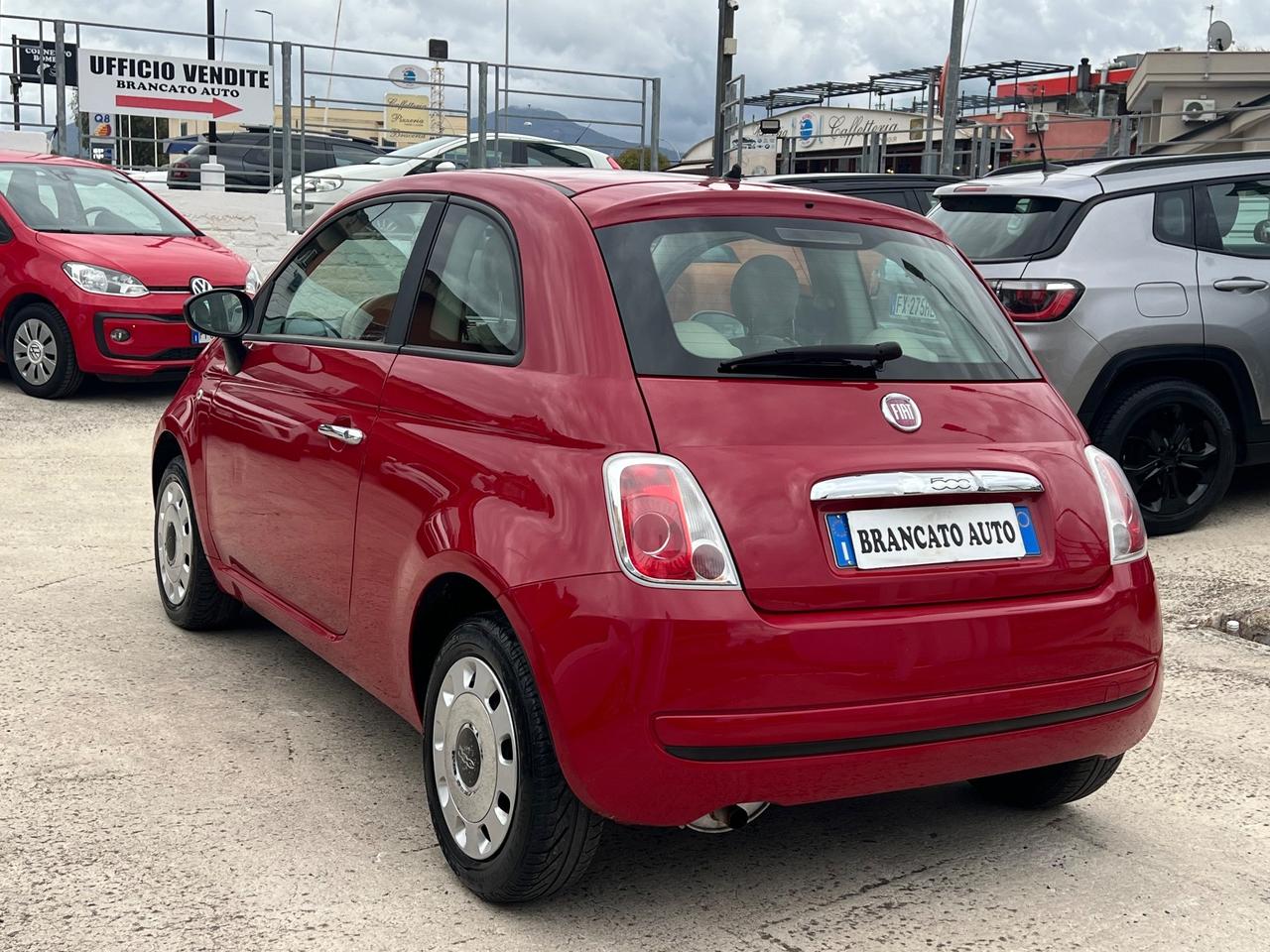 Fiat 500 1.2 Pop