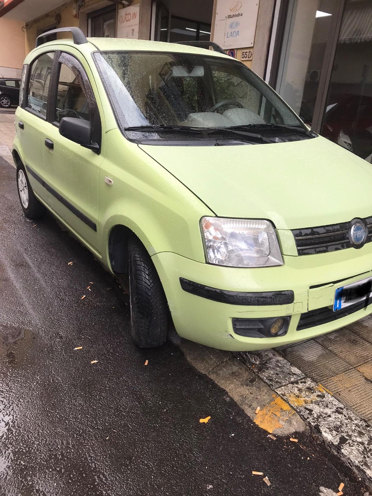 Fiat Panda 1.2 Dynamic