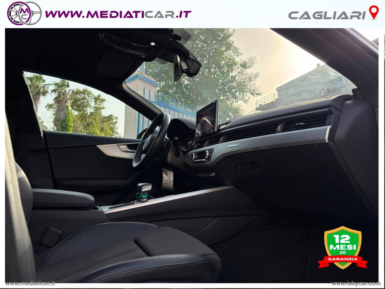 AUDI A5 SPB 40 TDI qu. S tr. S line edition
