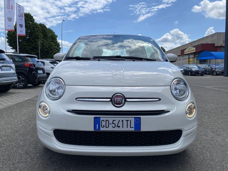 FIAT 500 1.0 Hybrid Cult