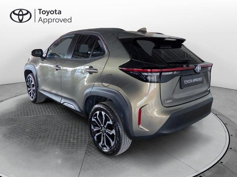 Toyota Yaris Cross 1.5 Hybrid 5p. E-CVT Trend