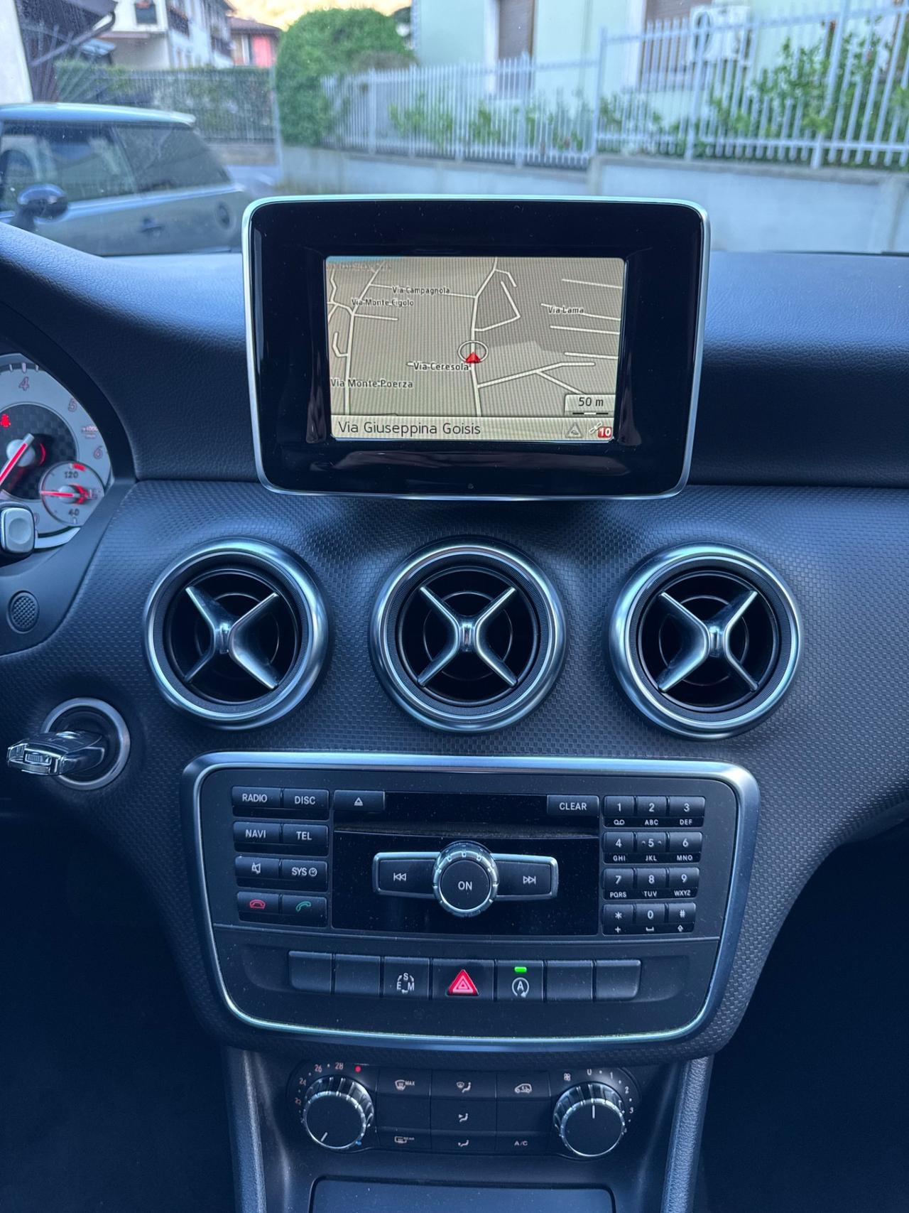 Mercedes-benz A 180 CDI Sport