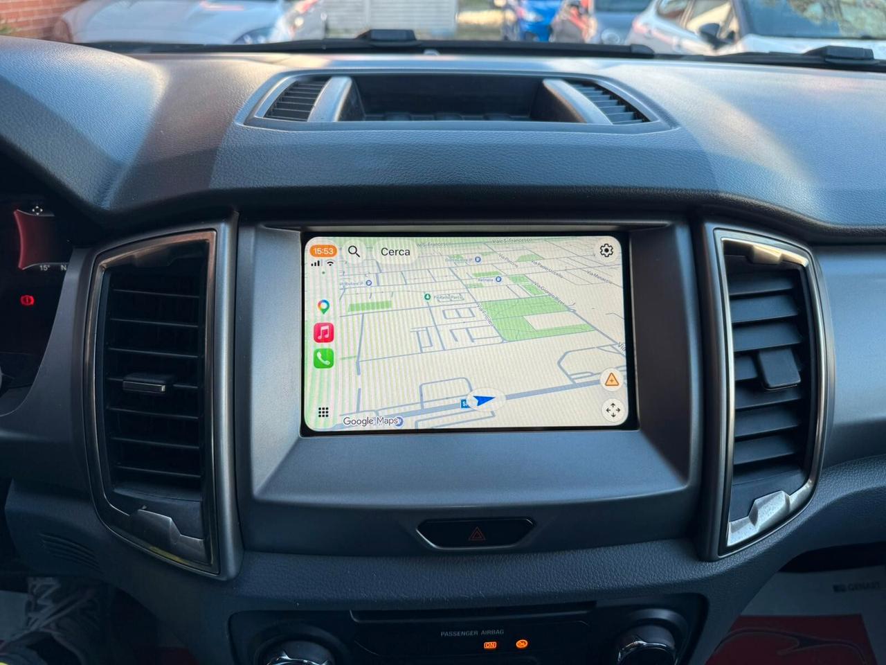 Ford Ranger 3.2 TDCi DC Limited 200cv