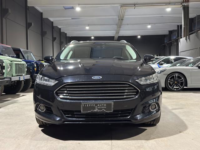 FORD Mondeo 2.0 TDCi 150 CV ECOnetic S&S 5p. Titanium Business