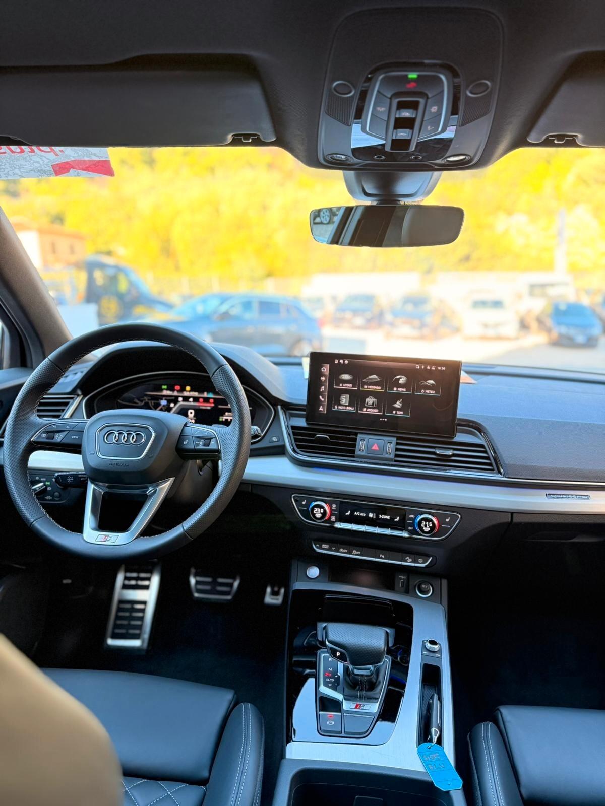 Audi Q5 SQ5 TDI quattro tiptronic