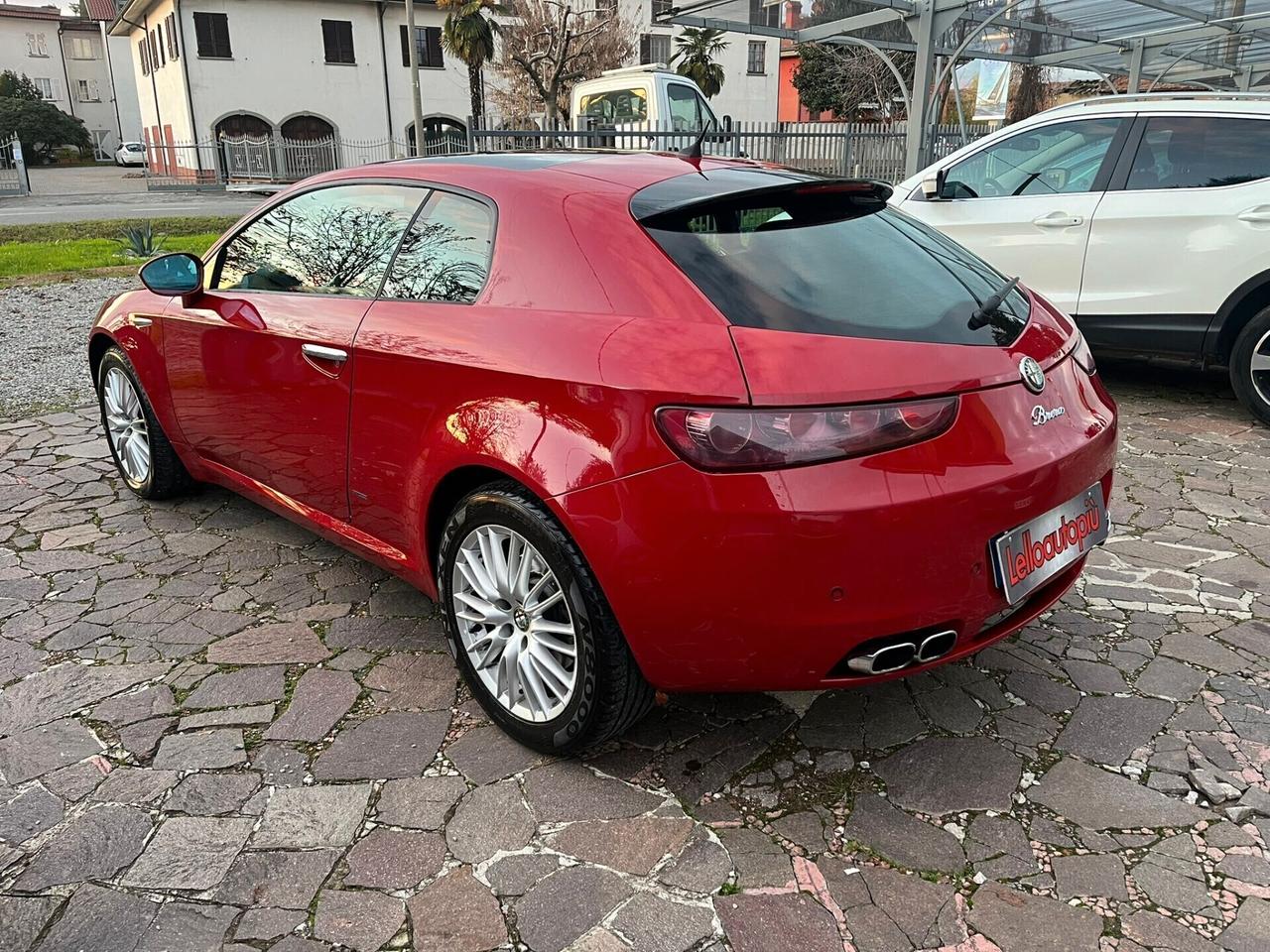 Alfa Romeo Brera 2.4 JTDm 20V 210CV